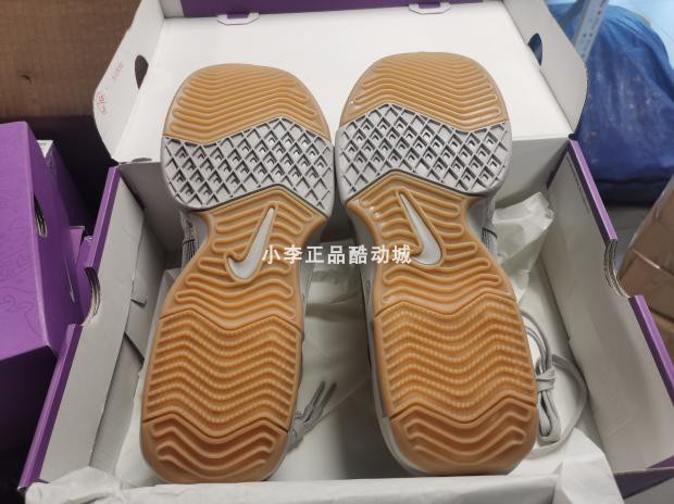 Nike LEBRON WITNESS VIII轻便气垫减震透气防滑篮球鞋FB2237-003-图2