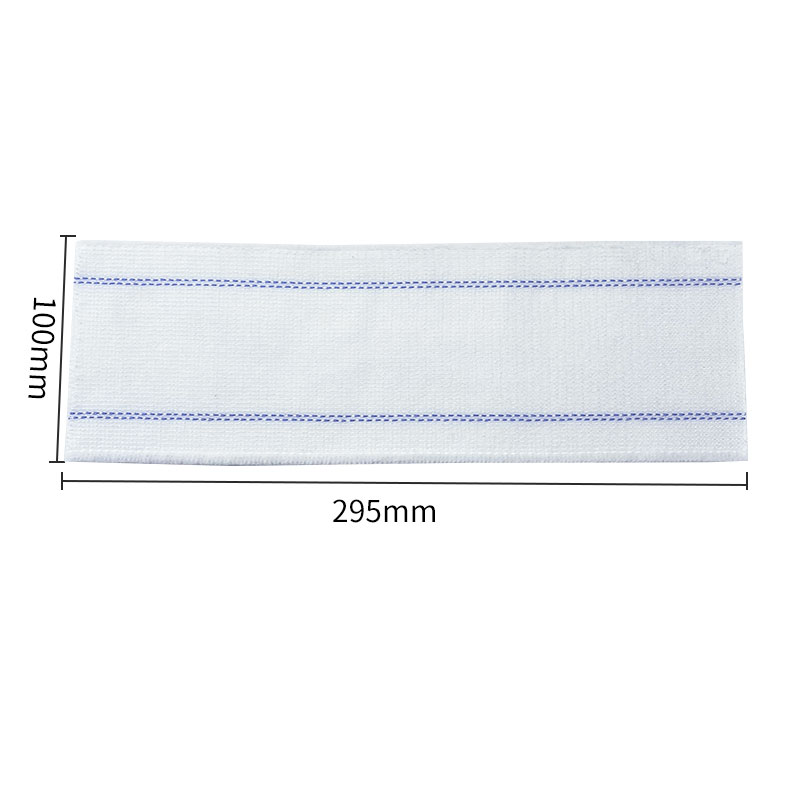 适配洒哇地咔蒸汽拖把布小米电动擦地机拖布替换布一次性抹布配件 - 图3