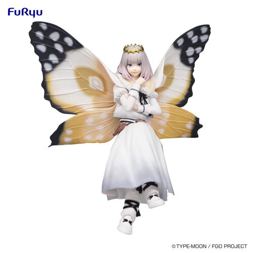 正版现货Furyu fateFGO奥伯龙Pretender身披角色者泡面压景品手办 - 图3