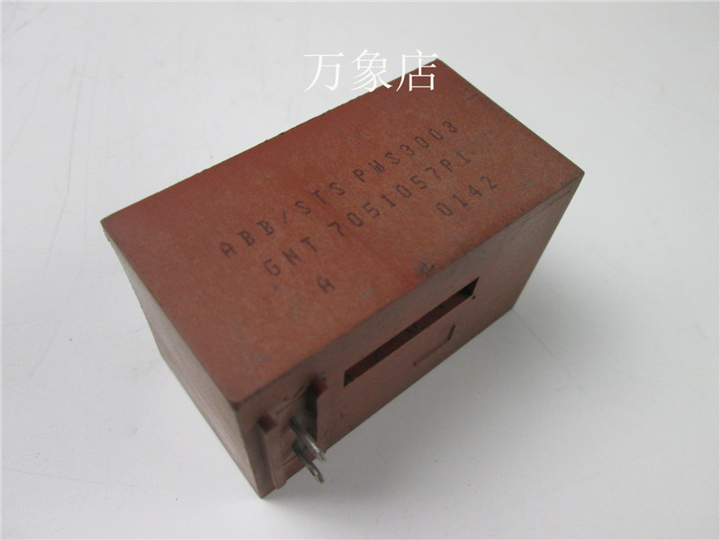 ABB/STSPWS3003 GNT 7051057P1 电流互感器 传感器 实物拍摄现货 - 图2