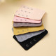 Seamless two-row bra extension buckle bra adjustment