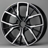 17-дюймовые 18-дюймовые 19-сильные колеса подходят для BMW 5 Series 525 Modified 530 Cored 3 Series 7 Series X1/1 Series 320LI