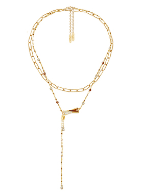 YGL轻奢高级感气质叠戴设计小众