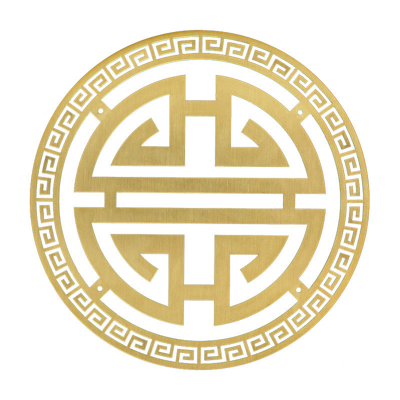 新中式古铜装饰片大门全铜祥云福字贴花家具柜门窗纯黄铜喜字窗花,淘宝优惠券,粉丝福利购,淘宝优惠卷