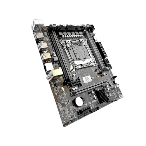 X99台式电脑双路主板CPU套装X79至强E5 2680 2686 2696V3四件套V4 - 图3