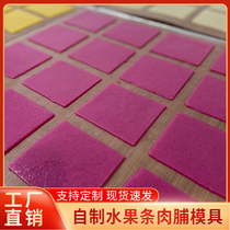 Home Homemade Fruit Strips Mold Meat Pra Cartoon Biscuit Styling TILE CRISP CHOCOLATE DIY CUSTOMIZE