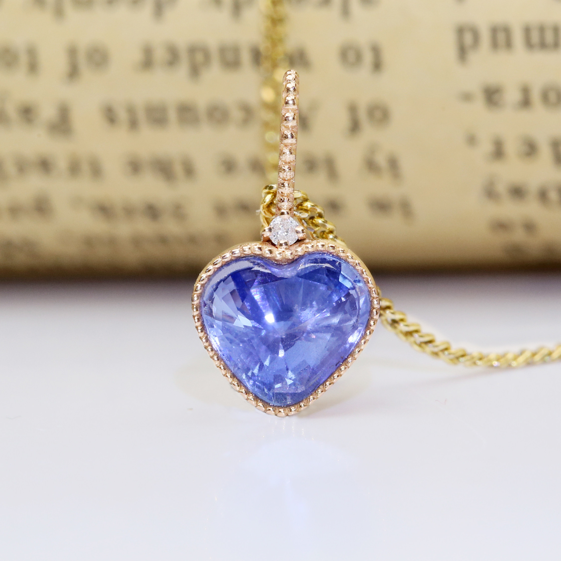 CB7彩色蓝宝石天然T裸石18k金镶嵌时尚戒指吊坠耳钉手链新品特价,淘宝优惠券,粉丝福利购,淘宝优惠卷