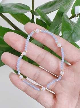 叠戴夏季手串迷尚优品小众设计感