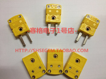 ປະເພດ K plug K index thermocouple terminal SMPW-K-FM