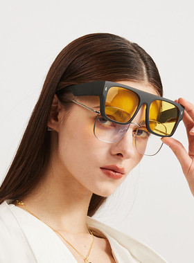 CACUSS新款墨镜女高级感开车偏光