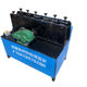 Angle steel angle iron straightening machine straightening and straightening pipe machine