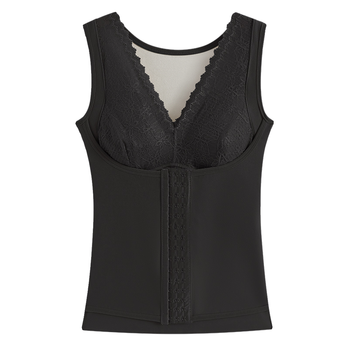 秋冬带胸垫免穿文胸保暖塑身背心女士上半身束胸强力收腹收小肚子,淘宝优惠券,粉丝福利购,淘宝优惠卷