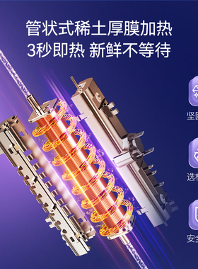 怡口净水壁挂式管线机