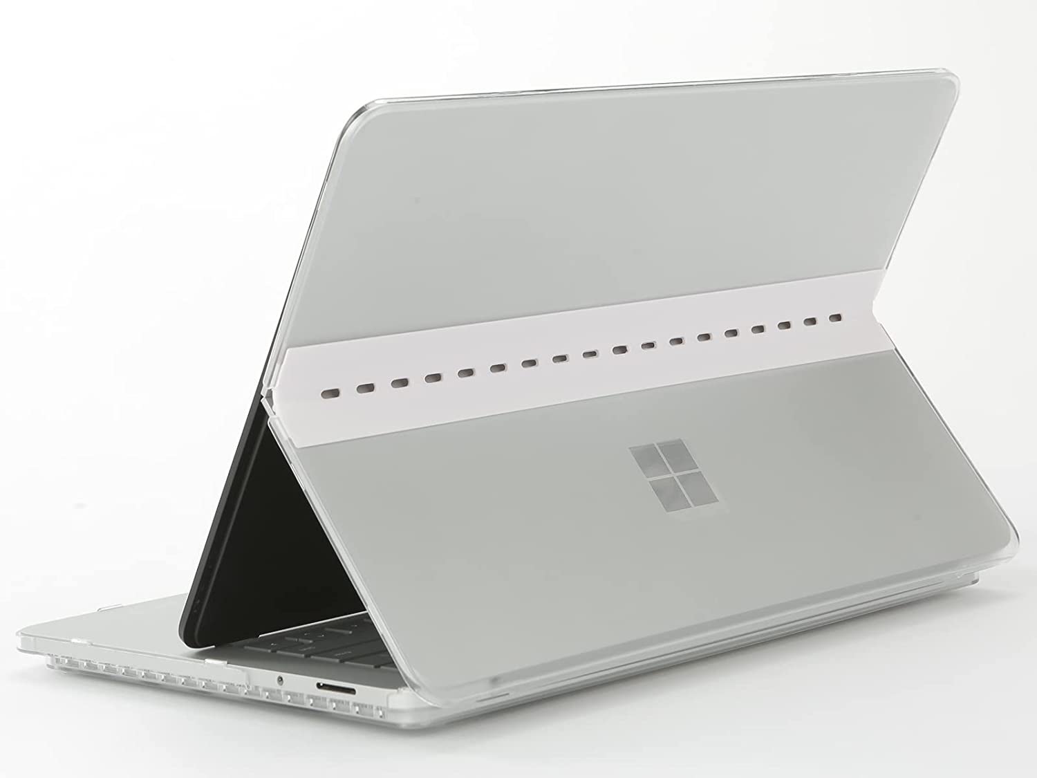 iPearl爱贝尔微软 14.4英寸 Microsoft Surface Laptop Studio 2笔记本电脑专用保护壳#465（2代专用）-图0