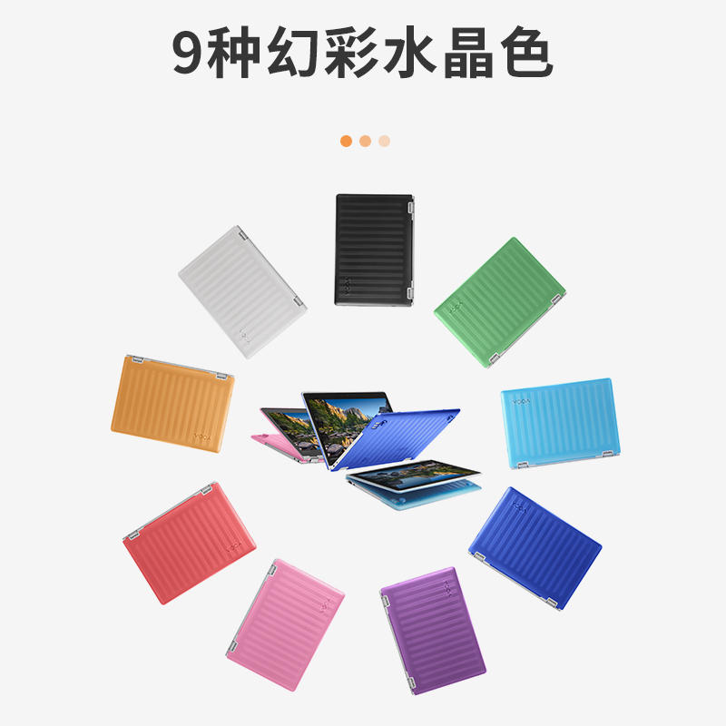 iPearl 11.6寸 联想 Lenovo Yoga 2 11 高强度保护壳套 抗摔 包邮 - 图3