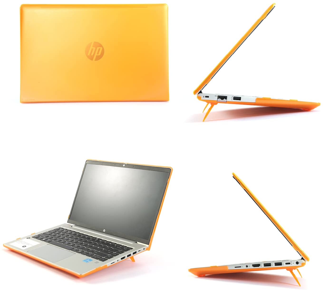 iPearl惠普战66 14寸 HP ProBook 440/445/640 G10/G9/G8专用保护壳 - 图3