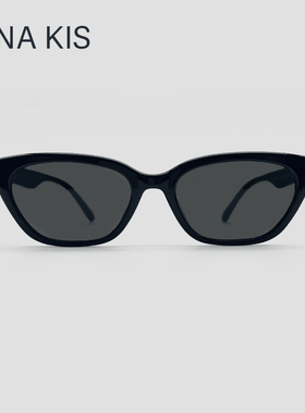 猫眼设计修饰脸型提升气质墨镜