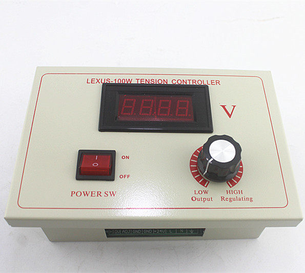 Tension controller manual magnetic powder LEXUS-100W