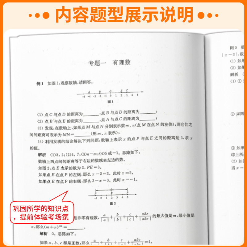 2026版 挑战压轴题 七年级八年级九年级数学 初中同步系列 同步压轴题精讲精练 7年级8年级9年级 马学斌主编 华东师范大学出版社