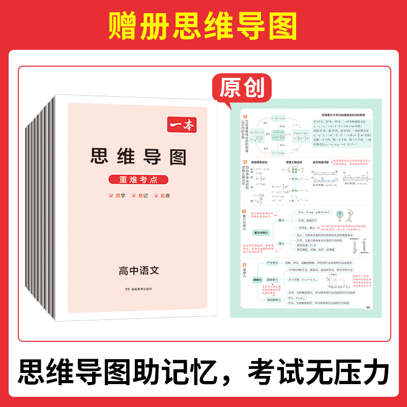 2025新一本高中知识大盘点语文数学英语物理化学政治历史地理生物知识点汇总高一高二高三高考基础知识清单知识点总结教材复习资料 - 图2