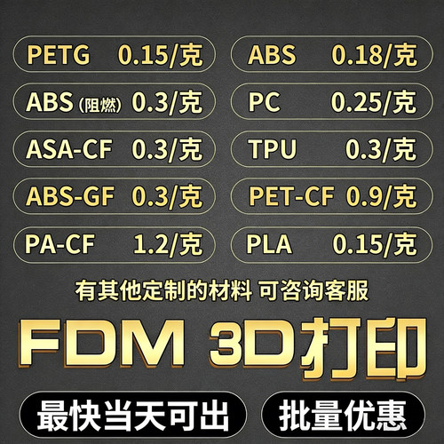 3D打印服务 工业级金属大尺寸stl模型文件毕业定制光固化白模手办 - 图3