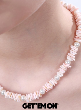 小众设计感项链情侣时尚