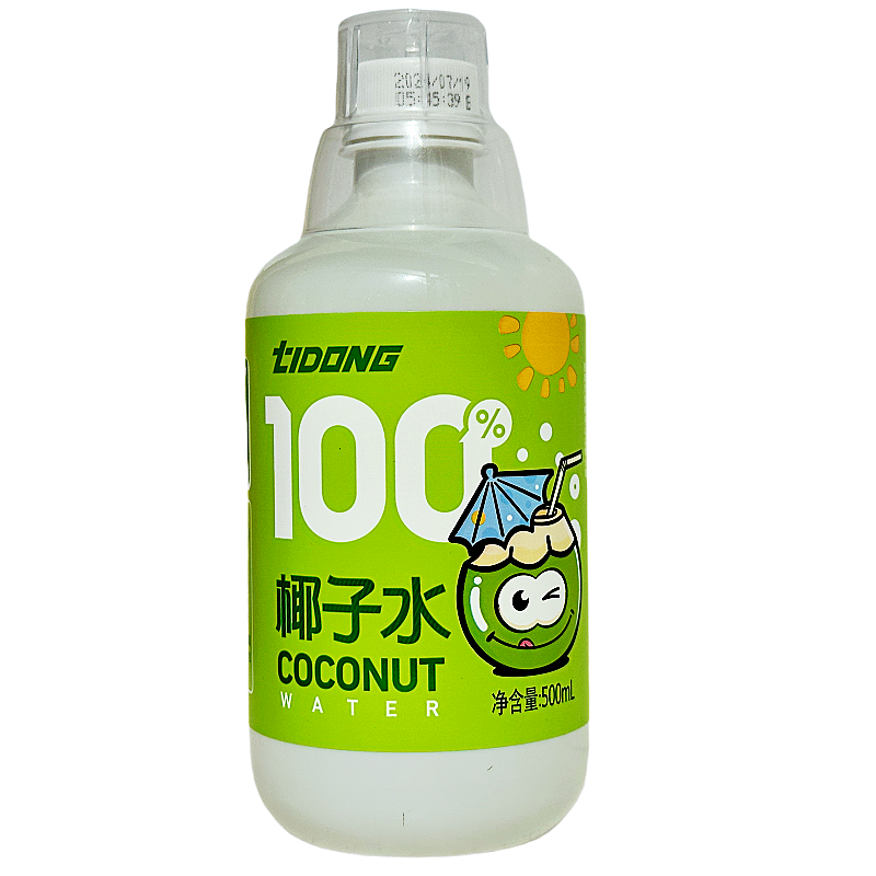 体动100%椰子水生椰牛乳低糖椰子汁植物蛋白饮品500ml胶瓶果蔬汁,淘宝优惠券,粉丝福利购,淘宝优惠卷