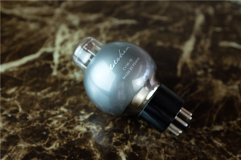 PSVANE贵族之声CV181-SE碳晶电子管代6SN7 6N8P - 图0