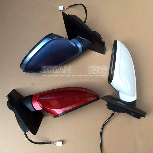 Чери Эризер 5 задний -просмотр зеркального зеркального сборочного зеркала Обычно