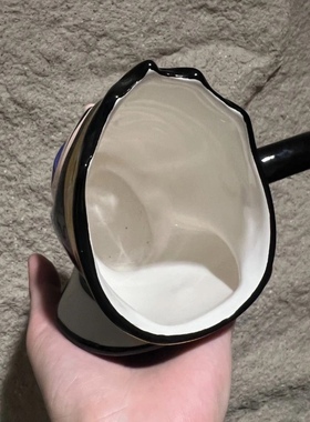 反派毒皇后乌苏拉玛琳菲森库伊拉毒苹果陶瓷水杯白雪公主睡美人