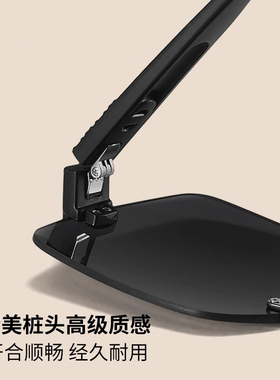 RD太阳镜墨镜女2025新款开车偏光防晒防紫外线女款眼镜大框显脸小