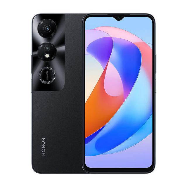 Honor Play 40 5G mobile phone 5200mAh long battery life Snapdragon 480Plus AI shooting Face recognition side fingerprint Honor Play 40 5G mobile phone 5200mAh long battery life Snapdragon 480Plus AI shooting Face recognition side fingerprint