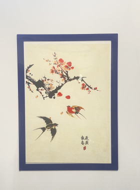 免打孔磁吸奖状收纳展示框墙贴磁性相片框磁吸画框装裱营业执照贴