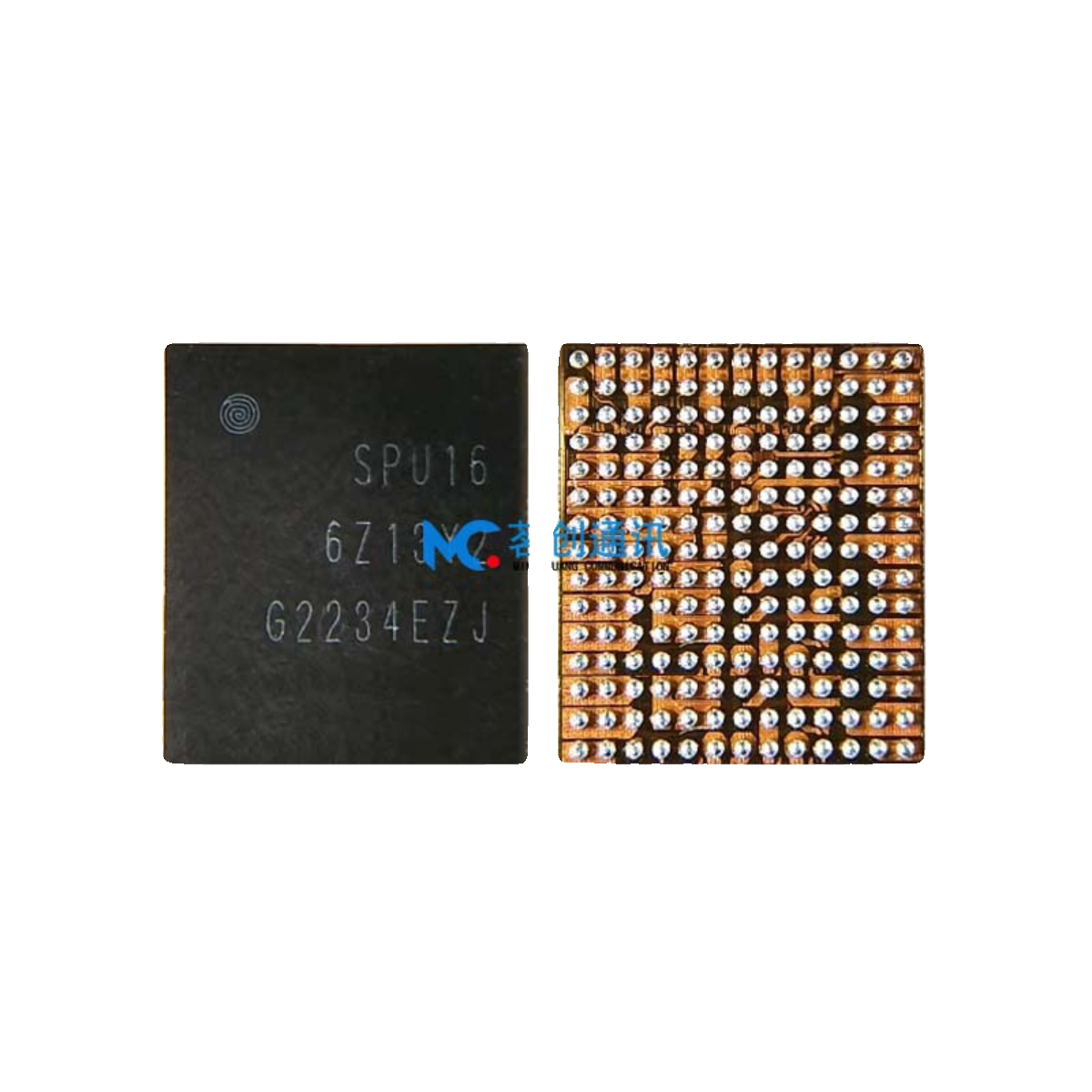 适三星A14 SPU15Q SPU16电源MATE40PRO读卡N4857 ZGOI电子开关IC - 图0