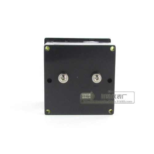 厂家直销6L2-V型交流电压表250V300V450V10KV/100V35KV/100V - 图2