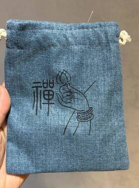 复古中式传承丝绒可抽拉礼品盒手链手串吊坠核桃文玩袋专拍