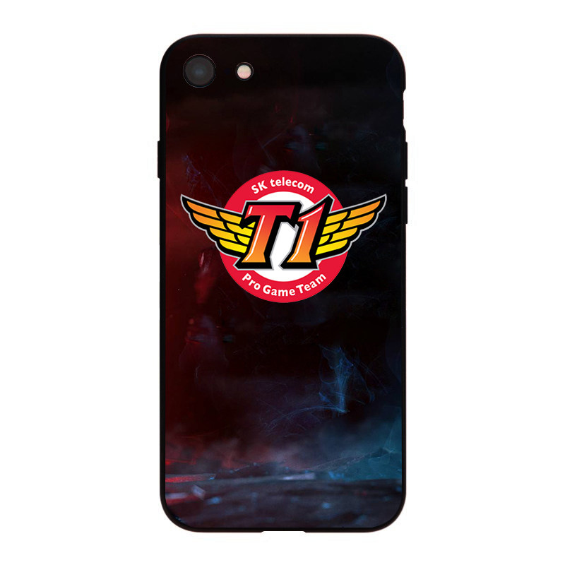 SKT手机壳11李相赫12Mini/DWG战队Faker/DK/14Plus/13Pro/XsMax