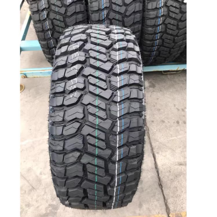 新品加强厚载重AT越野轮胎 215 225/235/75R15 245 70R16 265/65/ - 图2