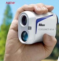 nikon Nikon range finder professional class laser telescope COOLSHOT outdoor golf distance measuring instrument