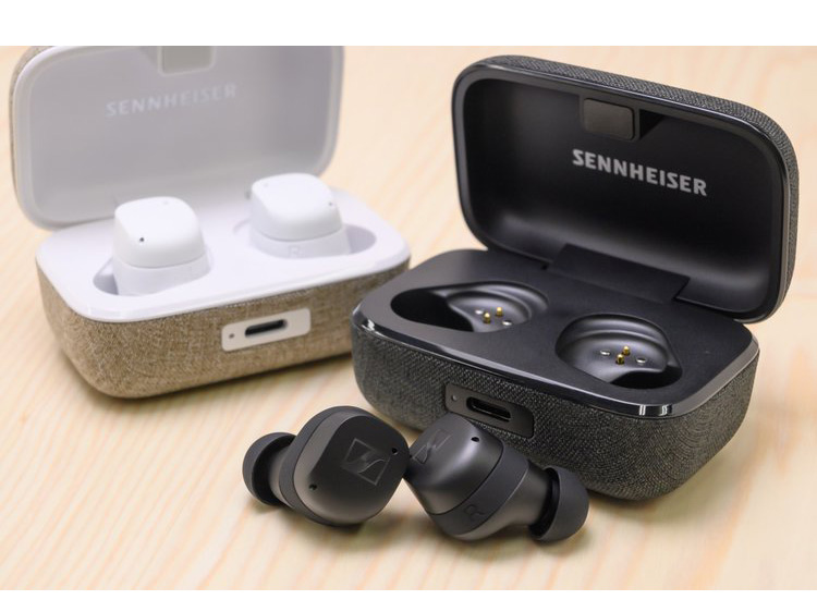 Sennheiser/森海塞尔 MOMENTUM True Wireless 3无线蓝牙耳机-图0