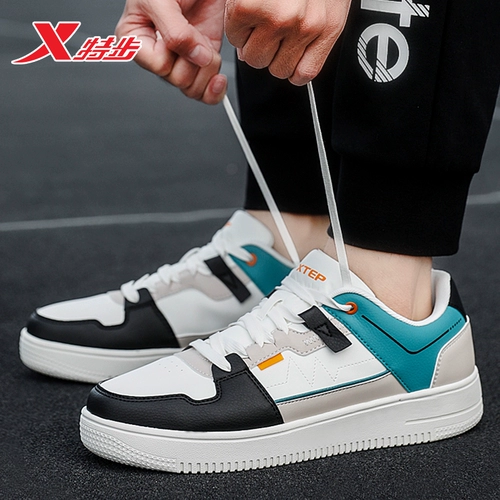 Xtep, кроссовки, водонепроницаемая мужская повседневная обувь, спортивная обувь, коллекция 2022