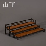 Двухэтажная чайная чашка, держатель для стакана, чайный сервиз, система хранения, стенд, заварочный чайник, DIY