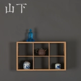 Bogu Hanging Wall Bamboo -Bamboo Pavilion стена чай чай чай чай чай чай чай набор