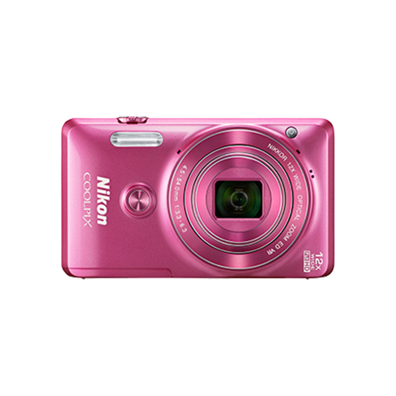 Nikon/尼康 COOLPIX S6900自拍神器自动高清光学全新照相机S6600 - 图3