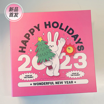 memobox large capacity 2023 Rabbit year children album inserts 3 inch 5 inch 6 inch baby Remembrance album