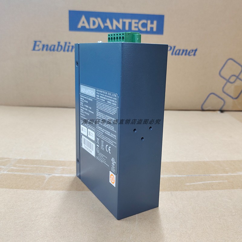 EKI-1526/I/N/TI/1528/I/T研华串口设备联网RS232/422/485服务器 - 图0