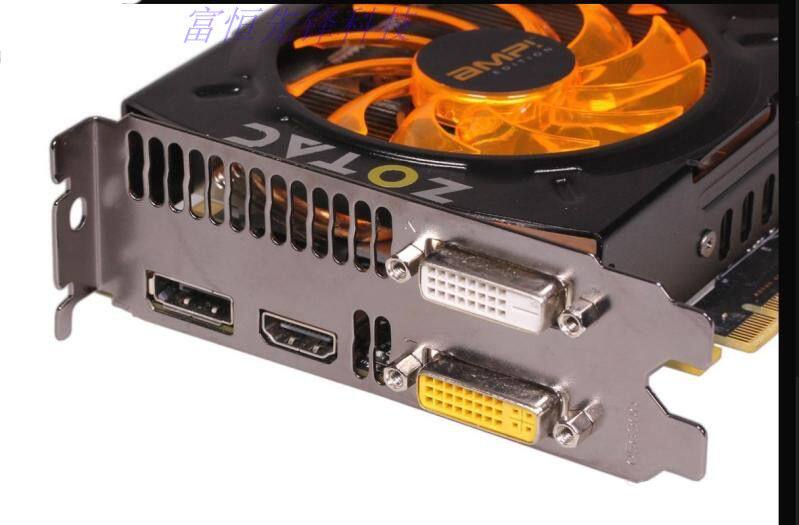 GTX 780独立3G游戏吃鸡显卡秒970 RX470 1