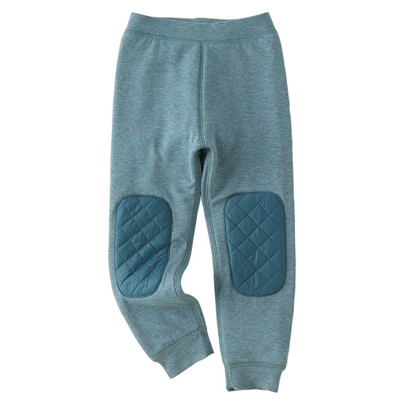 儿童驼绒棉裤冬内穿加厚加绒秋裤德绒宝宝打底绒裤三层女童男童保,淘宝优惠券,粉丝福利购,淘宝优惠卷