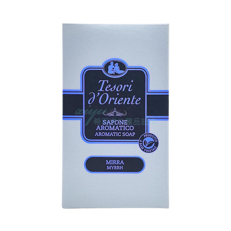 意大利进口土耳其150g原装东方宝石精油皂清洁香皂沐浴可洗脸 - 图3