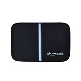 Квадратная двухэтажная ракетка для настольного тенниса